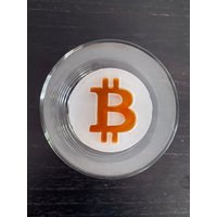 Bitcoin Eisform von HonestIce