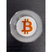 Bitcoin Eisform von HonestIce