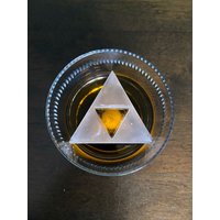 Zelda Triforce Eiswürfelform von HonestIce