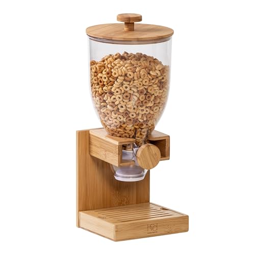 Honey-Can-Do Bambus Müslispender KCH-09867 natur Honey-Can-Do Bambus Müslispender KCH-09867 natur von Honey-Can-Do