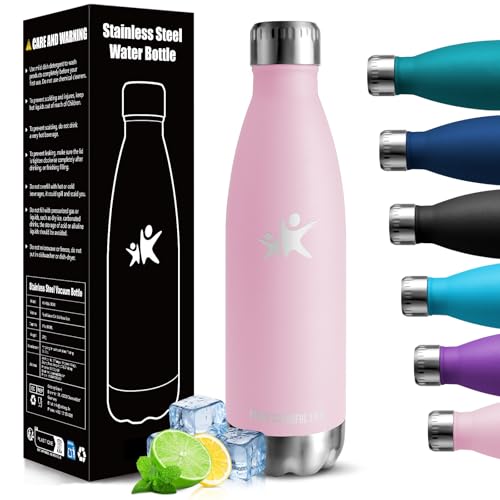 Thermosflasche, Trinkflasche Kinder, 750ML BPA-frei, Wasserflasche Doppelwandig, Trinkflasche Edelstahl, Trinkflasche Kohlensäure Geeignet, Trinkflasche Sport für Outdoor, Radfahren, Fitness, Yoga Thermosflasche, Trinkflasche Kinder, 750ML BPA-frei, Wasserflasche Doppelwandig, Trinkflasche Edelstahl, Trinkflasche Kohlensäure Geeignet, Trinkflasche Sport für Outdoor, Radfahren, Fitness, Yoga von HoneyHolly