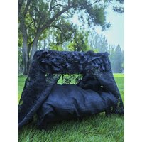 Gothic Haustier Himmelbett - Grosse Grösse Gothic Haustier Himmelbett - Grosse Grösse von HoneyMoonArtist