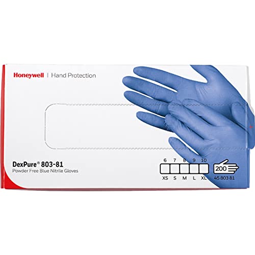 Honeywell AIDC DEXPURE 803-81-XL 200 St. Einweghandschuh Größe (Handschuhe): XL von Honeywell