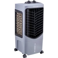 Honeywell TC09PM Luftkühler 55W (L x B x H) 300 x 280 x 660mm Grau-Schwarz mit Luftbefeuchter von Honeywell