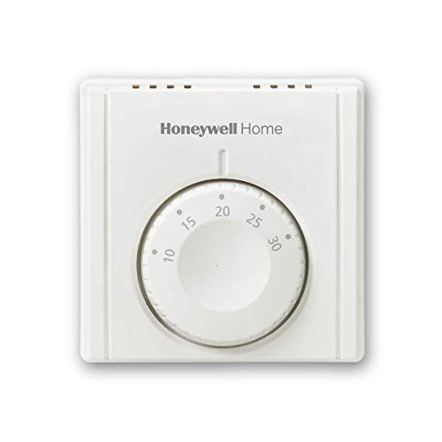 Honeywell Home THR830TEU MT1 Mechanischer Raumthermostat, Weiß von Honeywell