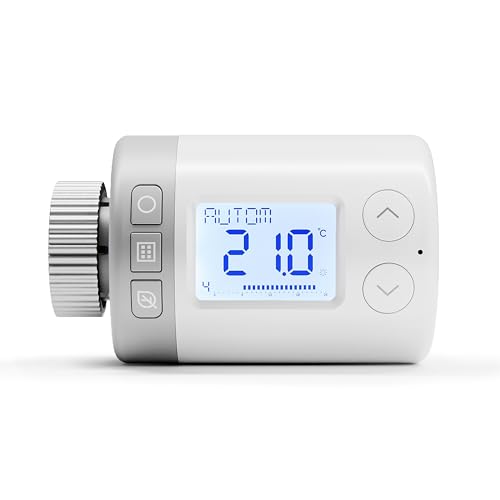 Honeywell Home intelligenter, programmierbarer Elektronischer Heizkörperregler - Rondostat HR27 2 Pack Honeywell Home intelligenter, programmierbarer Elektronischer Heizkörperregler - Rondostat HR27 2 Pack von Honeywell Home