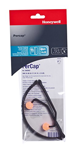 Honeywell 1030274 Howard Leight - Percap Foldable Band Carded von Honeywell Howard Leight