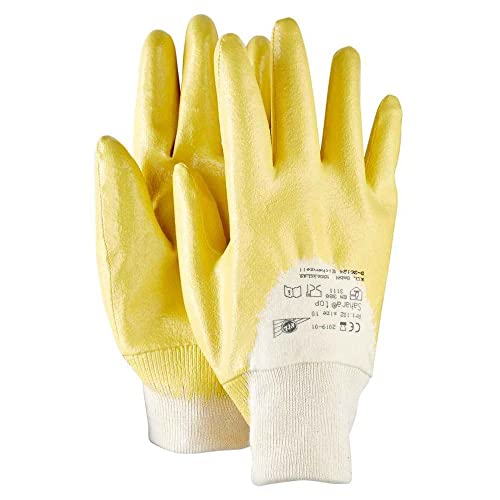 Honeywell KCL Handschuh Sahara Top 102 Gr. 10 von Honeywell KCL