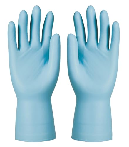 KCL Nitrilhandschuhe - Dermatril® P Einmalschutzhandschuh 743, KAT III (11) von Honeywell KCL