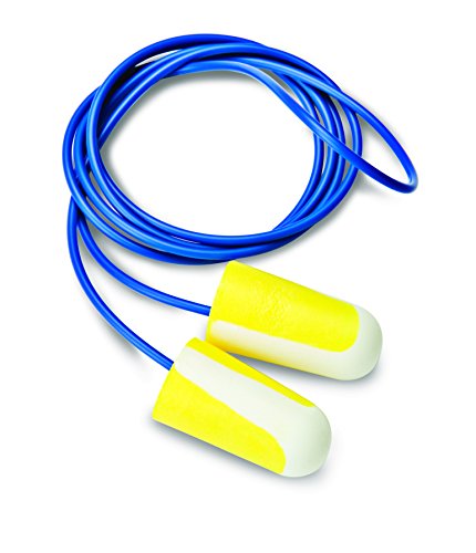 Honeywell 1000106 Howard Leight Large Bilsom 304 Corded Earplugs (Box of 100) von Honeywell Howard Leight