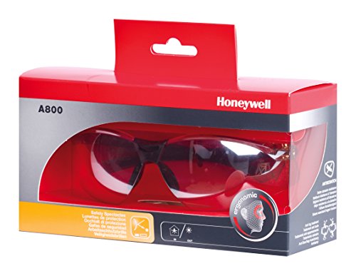 Honeywell 1030303 HC A800 Temples/I/O Silver Lens - Multi-Colour von Honeywell