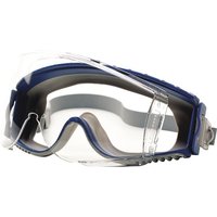 Vollsichtschutzbrille MaxxPro en 166, en 170 Rahmen grau, Scheiben klar Polycarbonat von Honeywell