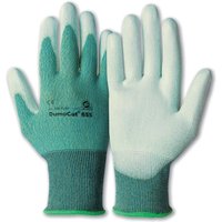 Tork - Schnittschutzhandschuhe DumoCut 655 Gr.11 grün-blau/weiß en 388 psa ii 10 pa 10 Stk von TORK