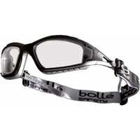 Bollé Brille Tracker, klar von BOLLÉ SAFETY