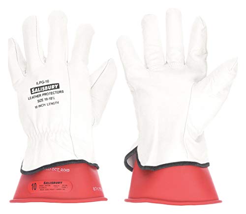 Electrical Glove Kit, Class 0, Sz10-1/2, PR von Honeywell