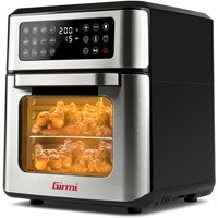 Girmi FG9700 Einzelfritteuse 12 L 1800 W Heißluftfritteuse Edelstahl Girmi FG9700 Einzelfritteuse 12 L 1800 W Heißluftfritteuse Edelstahl von Honeywell