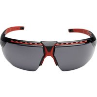 Schutzbrille Avatar™ en 166 Bügel schwarz/rot,Hydr von Honeywell