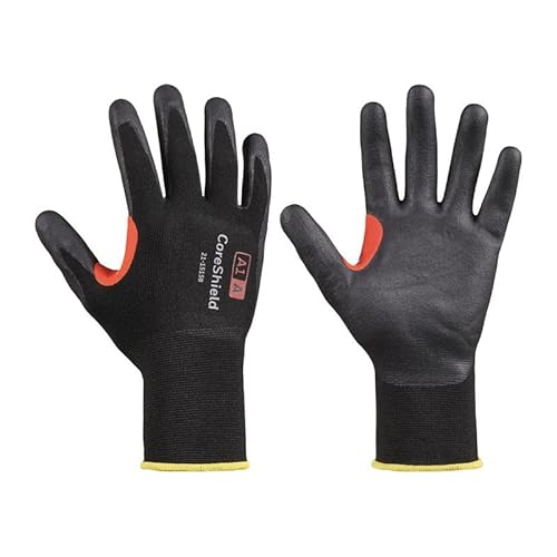 HONEYWELL Schnittschutzhandschuhe CoreShield 15G A1/A Gr.9 schwarz EN 388 PSA II 10 PA von Honeywell