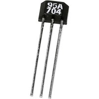 Honeywell - Hallsensor SS495A 4.5 - 10.5 v/dc Messbereich: -0.067 - +0.067 t SIP-3 Löten von Honeywell