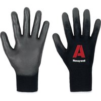 Handschuh Perfect Fit, PU,schwarz,Gr.11 von Honeywell