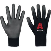 Handschuh Perfect Fit, PU,schwarz,Gr.7 von Honeywell