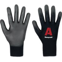 Handschuh Perfect Fit, PU,schwarz,Gr.8 von Honeywell