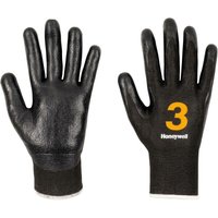 Honeywell - Handschuh c+g Black Original nit 3, Gr.10 von Honeywell