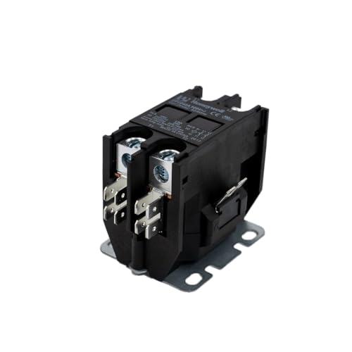 Honeywell, Inc. DP2040A5004 24 Vac 2 Pole Contactor von Honeywell