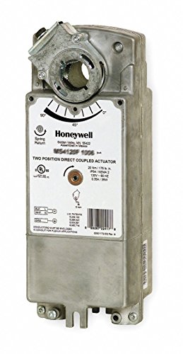 Honeywell, Inc. ms8120 F1200 ms8120 F1200 Schnell wirkender Two-Position Actuator von Honeywell