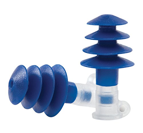 Honeywell 1005329 656L NST Corded Bilsom Reusable Ear Plug - Multi-Colour (10 Pair) von Honeywell