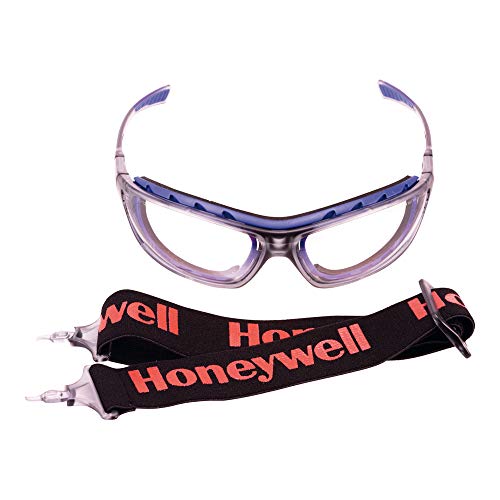 Honeywell 1028640 SP1000 2G Black Frame Clear Lens von Honeywell