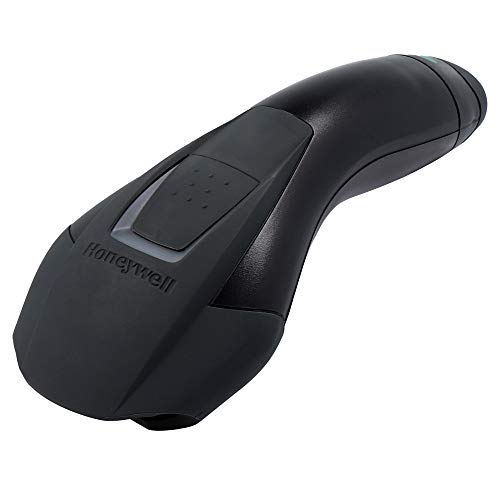 Honeywell 1202 g-2usb-5bf Hand-1d Laser Schwarz – Barcodelesegerät Bedienschienen, 1d, Laser, 60 – 60 °, kabellos, Bluetooth, 3 Mbit/s von Honeywell