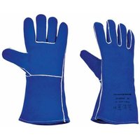 Honeywell 200004410 Blaues Schweißen 10 Handschuh von Honeywell