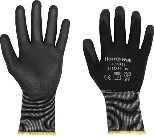 Honeywell 2132251–08 PU Perfekte Erste Passform Glove – schwarz (10) von Honeywell
