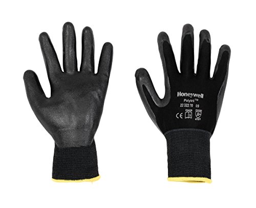 Honeywell 2232270–11 Perfekte Passform Handschuh, Polytril Air, Größe 11 (10 Stück) von Honeywell