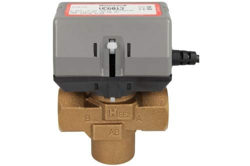 Honeywell 3-Wege-Ventil 1" IG ohne Endschalter VC6013MP6000U von Honeywell