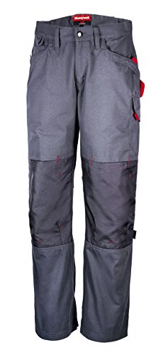 Honeywell 4002302-L/44L - HLine Durable and Comfortable Trousers - Grey - Size L/44L von Honeywell