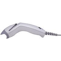 Honeywell Eclipse 5145 Barcode-Scanner Kabelgebunden 1D Laser Weiß Hand-Scanner USB von Honeywell
