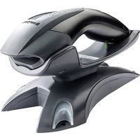 Honeywell Voyager 1202g-bf Barcode-Scanner Bluetooth® 1D Laser Grau Hand-Scanner Bluetooth®, USB von Honeywell