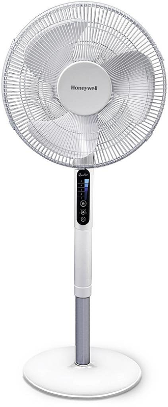 Honeywell Aidc Hsf600 We Quiet Set Standventilator Ventilator Lüftung 40 W Weiß513 B-Ware von Honeywell