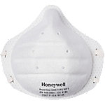 Honeywell Atemschutzmaske 3205 FFP2 Weiß 30 Stück von Honeywell