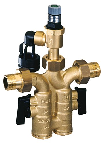 Honeywell Braukmann Sicherheitsgruppe SG160S Messing AA 3/4 Zoll SG160S-3/4AA von Honeywell