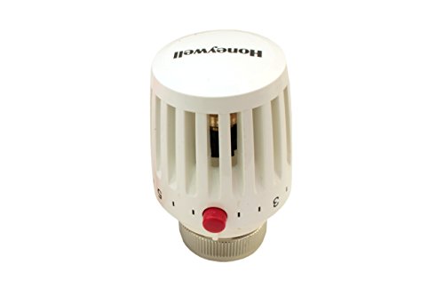 Honeywell Braukmann Thera 100 mit Nullstellung, Thermostatkopf, T1002B3W0 von Honeywell