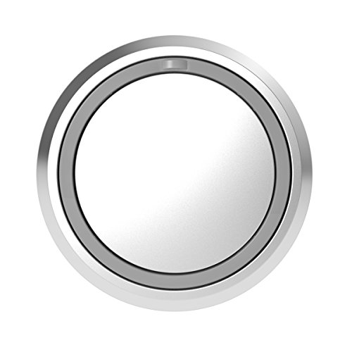 Honeywell Home Funk-Klingeltaster mit LED-Funktionsanzeige, rund, grau DCP711G Honeywell Home Funk-Klingeltaster mit LED-Funktionsanzeige, rund, grau DCP711G von Honeywell Home