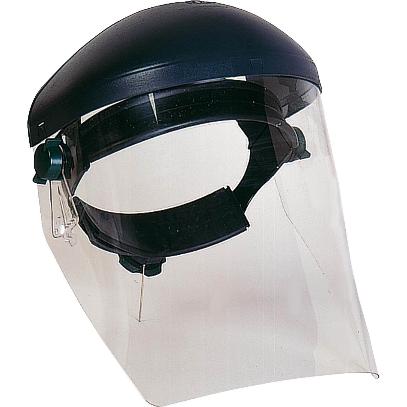 Honeywell Gesichtsschutz T10 Schirm - Schutzhaube - Sichtschutz - Spritzschutz von Honeywell