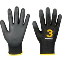 Honeywell - Handschuh c+g Vertigo Black Original nit 3, Gr.8 von Honeywell