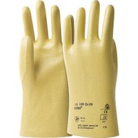 Honeywell Handschuhe Gobi 109 Gr.10 Nitril Baumwolltrikot KCL gelb von Honeywell