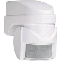 L210N whi Wand, Aufputz PIR-Bewegungsmelder 140 ° Relais Weiß IP44 - Honeywell von Honeywell