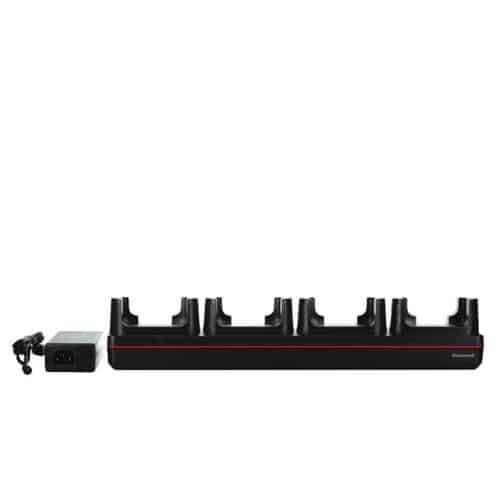 Honeywell Ladegerät Marke CT40 booted Charger 4 Bay von Honeywell
