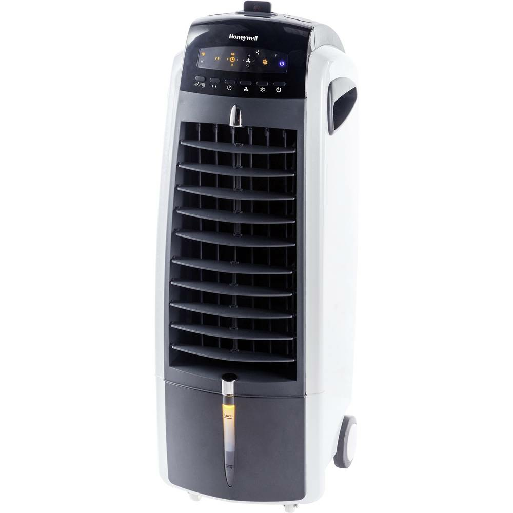 Honeywell Luftkühler Ventilator Klimagerät Kühler Aidc Es800 Ionisator Schwarz B-Ware von Honeywell